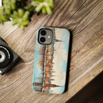 Load image into Gallery viewer, Tough Phone Cases - Riverside town
