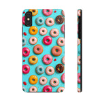 Load image into Gallery viewer, Tough Phone Cases - Donuts!