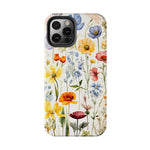 Load image into Gallery viewer, Tough Phone Cases - Dry Flowers