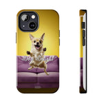 Load image into Gallery viewer, Tough Phone Cases - Dog Delight