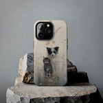 Load image into Gallery viewer, Tough Phone Cases - Cat and Dog Together 3