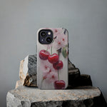 Load image into Gallery viewer, Tough Phone Cases - Cherry and Blossom