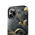 Load image into Gallery viewer, Tough Phone Cases - Abstract Art Painting