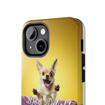 Load image into Gallery viewer, Tough Phone Cases - Dog Delight