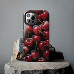 Load image into Gallery viewer, Tough Phone Cases - Cherries