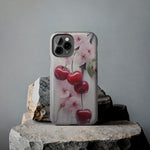 Load image into Gallery viewer, Tough Phone Cases - Cherry and Blossom
