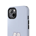 Load image into Gallery viewer, Tough Phone Cases - Cat Love