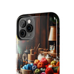 Load image into Gallery viewer, Tough Phone Cases - Workshop