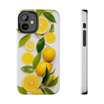 Load image into Gallery viewer, Tough Phone Cases - Lemon