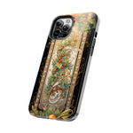 Load image into Gallery viewer, Tough Phone Cases - Birth Flower Dec. - Holly