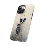 Load image into Gallery viewer, Tough Phone Cases - Cat and Dog Together 3