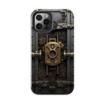 Load image into Gallery viewer, Tough Phone Cases - Lock Gears