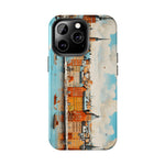 Load image into Gallery viewer, Tough Phone Cases - Riverside town