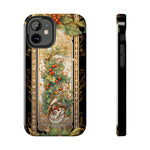 Load image into Gallery viewer, Tough Phone Cases - Birth Flower Dec. - Holly