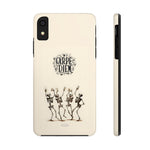 Load image into Gallery viewer, Tough Phone Cases - Carpe Diem