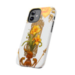 Load image into Gallery viewer, Tough Phone Cases - Birth Flower Mar. - Daffodil