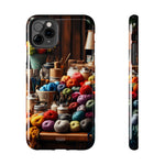 Load image into Gallery viewer, Tough Phone Cases - Workshop