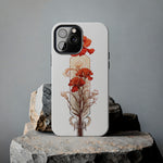 Load image into Gallery viewer, Tough Phone Cases - Birth Flower January - Carnation