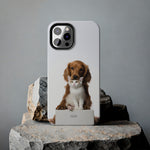 Load image into Gallery viewer, Tough Phone Cases - Cat and Dog 4