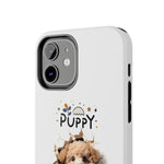 Load image into Gallery viewer, Tough Phone Cases - Puppy Power