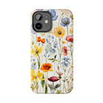 Load image into Gallery viewer, Tough Phone Cases - Dry Flowers