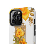 Load image into Gallery viewer, Tough Phone Cases - Birth Flower Mar. - Daffodil