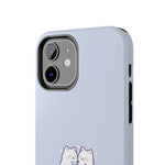 Load image into Gallery viewer, Tough Phone Cases - Cat Love
