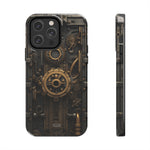 Load image into Gallery viewer, Tough Phone Cases - Lock Gears2