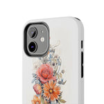 Load image into Gallery viewer, Tough Phone Cases - Flower2
