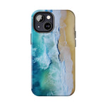 Load image into Gallery viewer, Tough Phone Cases - Sea Beach