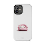 Load image into Gallery viewer, Tough Phone Cases - Cat Nap