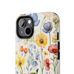 Load image into Gallery viewer, Tough Phone Cases - Dry Flowers