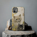 Load image into Gallery viewer, Tough Phone Cases - Cats