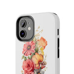 Load image into Gallery viewer, Tough Phone Cases - Flower