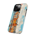 Load image into Gallery viewer, Tough Phone Cases - Riverside town