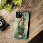 Load image into Gallery viewer, Tough Phone Cases - Whimsical House