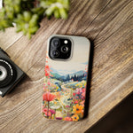 Load image into Gallery viewer, Tough Phone Cases - Cuntryside scenery