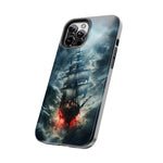 Load image into Gallery viewer, Tough Phone Cases - Storm sailing