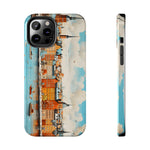 Load image into Gallery viewer, Tough Phone Cases - Riverside town