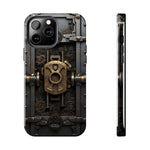 Load image into Gallery viewer, Tough Phone Cases - Lock Gears
