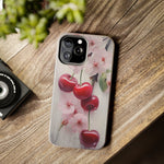 Load image into Gallery viewer, Tough Phone Cases - Cherry and Blossom
