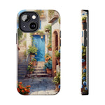 Load image into Gallery viewer, Tough Phone Cases - Pretty Door of a House