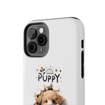 Load image into Gallery viewer, Tough Phone Cases - Puppy Power