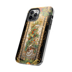 Load image into Gallery viewer, Tough Phone Cases - Birth Flower Dec. - Holly