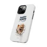 Load image into Gallery viewer, Tough Phone Cases - Puppy Power2