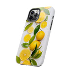 Load image into Gallery viewer, Tough Phone Cases - Lemon