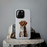 Load image into Gallery viewer, Tough Phone Cases - Cat and Dog