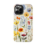 Load image into Gallery viewer, Tough Phone Cases - Dry Flowers