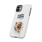 Load image into Gallery viewer, Tough Phone Cases - Puppy Power2
