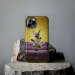 Load image into Gallery viewer, Tough Phone Cases - Dog Delight